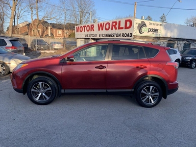 Used 2018 Toyota RAV4 LE for Sale in Scarborough, Ontario