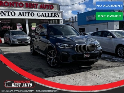 Used 2019 BMW X5 XDrive40iSportsActivity Vehicle for Sale in Toronto, Ontario