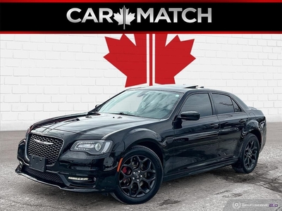 Used 2019 Chrysler 300 300S / AWD / NAV / ROOF / NO ACCIDENTS for Sale in Cambridge, Ontario