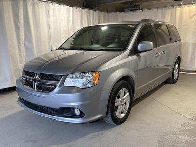 Used 2019 Dodge Grand Caravan Crew Plus for Sale in Kingston, Ontario