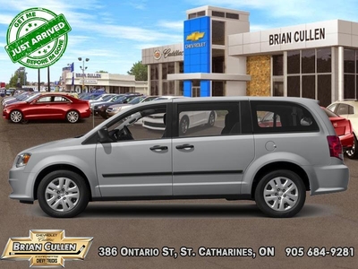 Used 2019 Dodge Grand Caravan SXT Premium Plus - Low Mileage for Sale in St Catharines, Ontario