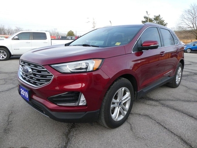 Used 2019 Ford Edge SEL for Sale in Essex, Ontario
