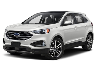 Used 2019 Ford Edge SEL for Sale in St Thomas, Ontario