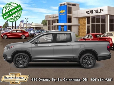 Used 2019 Honda Ridgeline SPORT for Sale in St Catharines, Ontario