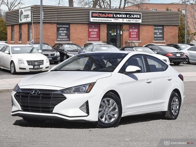 Used 2019 Hyundai Elantra Essential for Sale in Scarborough, Ontario
