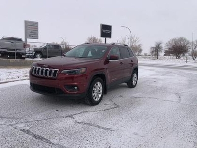 Used 2019 Jeep Cherokee LOW KM #219 for Sale in Medicine Hat, Alberta