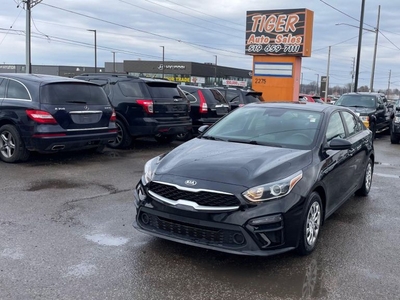 Used 2019 Kia Forte FE*4 CYLINDER*SEDAN*ONLY 161KMS*AUTO*CERTIFIED for Sale in London, Ontario