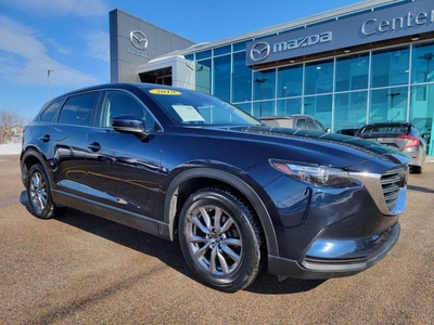 Used 2019 Mazda CX-9 GS AWD for Sale in Charlottetown, Prince Edward Island