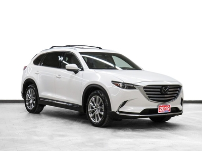 Used 2019 Mazda CX-9 GS-L AWD Leather Sunroof BSM CarPlay for Sale in Toronto, Ontario