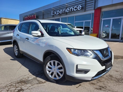 Used 2019 Nissan Rogue S TA for Sale in Orillia, Ontario