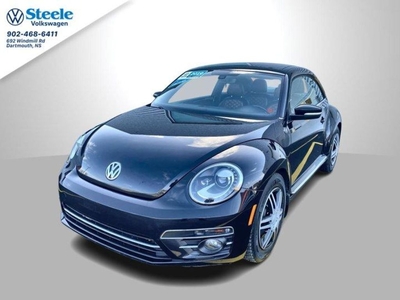 Used 2019 Volkswagen Beetle Wolfsburg Edition for Sale in Dartmouth, Nova Scotia