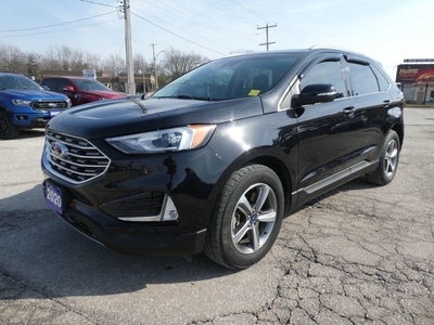 Used 2020 Ford Edge SEL for Sale in Essex, Ontario