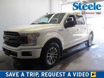 Used 2020 Ford F-150 XLT for Sale in Dartmouth, Nova Scotia