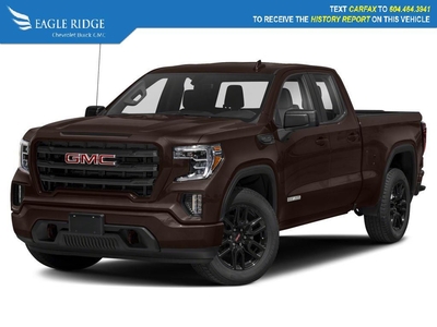 Used 2020 GMC Sierra 1500 Elevation Heated Seats, Backup Camera for Sale in Coquitlam, British Columbia