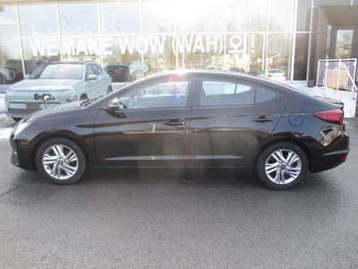 Used 2020 Hyundai Elantra Preferred w/Sun & Safety Package IVT for Sale in Ottawa, Ontario