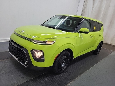 Used 2020 Kia Soul EX+DEMO UNIT, CALL FOR APPOINTMENT for Sale in Tilbury, Ontario