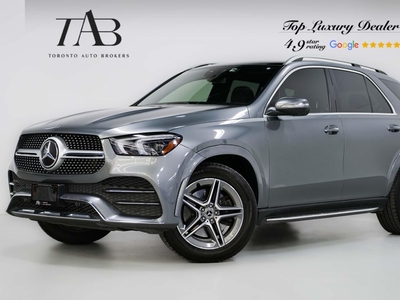 Used 2020 Mercedes-Benz GLE-Class GLE 350 AMG HUD BURMESTER 20 IN WHEELS for Sale in Vaughan, Ontario