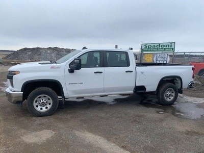 Used 2021 Chevrolet Silverado 2500 Make us an offer for Sale in Thunder Bay, Ontario