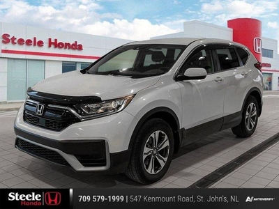 Used 2021 Honda CR-V LX for Sale in St. John's, Newfoundland and Labrador