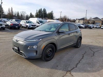 Used 2021 Hyundai KONA Electric Ultimate for Sale in Peterborough, Ontario