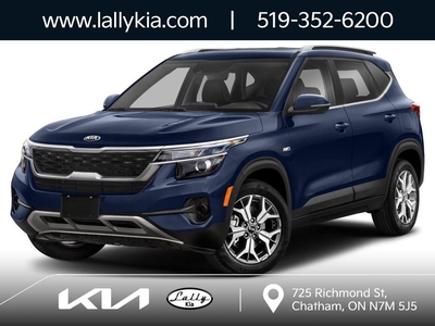 Used 2021 Kia Seltos EX for Sale in Chatham, Ontario