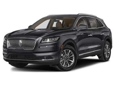 Used 2021 Lincoln Nautilus Reserve Awd 20 Inch Black Rims Vista Sunroof!! for Sale in Oakville, Ontario