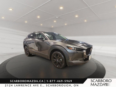 Used 2021 Mazda CX-30 GT w/Turbo for Sale in Scarborough, Ontario