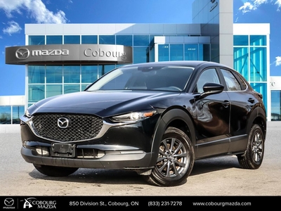 Used 2021 Mazda CX-30 GX for Sale in Cobourg, Ontario