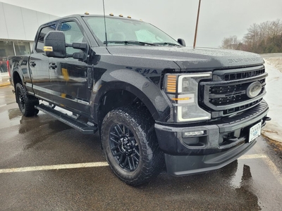 Used 2022 Ford F-250 LARIAT SPORT 4X4 SUPERCREW W/ OFF LEASE for Sale in Port Hawkesbury, Nova Scotia