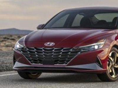 Used 2022 Hyundai Elantra Preferred for Sale in Cayuga, Ontario
