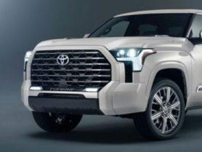 Used 2022 Toyota Tundra LIMITED HYBRID for Sale in Cayuga, Ontario