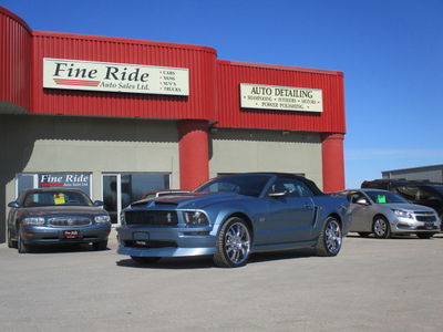 2006 Ford Mustang GT **MUST BE SEEN/ ONLY 149,000KM'S**