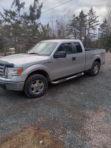 2010 ford f-150 4x4