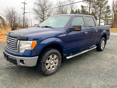2012 Ford F150 (low mileage, inspected, no accidents)