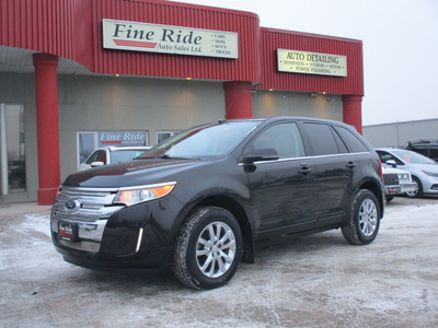 2013 Ford Edge Limited AWD **MUST BE SEEN!**