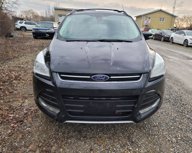 2013 Ford Escape SEL, AWD Fully loaded, AS IS>>
