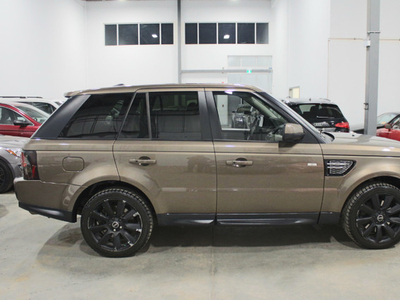 2013 RANGE ROVER SPORT HSE LUXURY 4X4! 128,000KMS! ONLY $22,900!