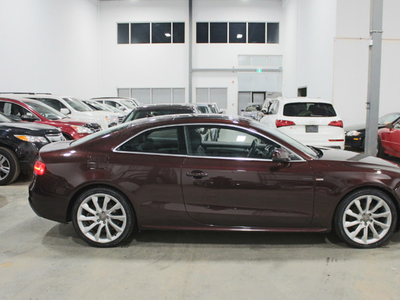 2014 AUDI A5 2.0T S-LINE! QUATTRO AWD! SPECIAL ONLY $14,900!!!