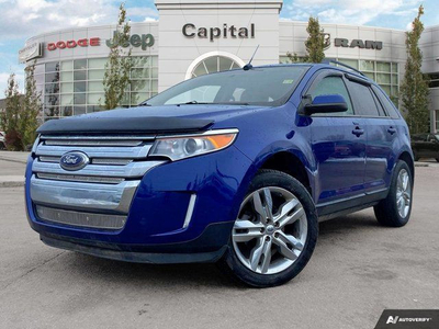 2014 Ford Edge SEL AWD | Heated Seats | Remote Start