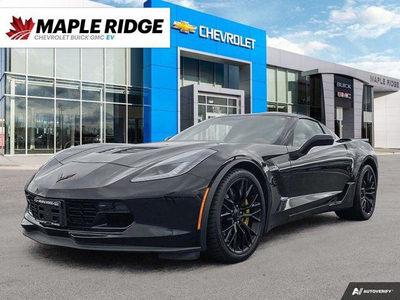 2016 Chevrolet Corvette Z06 2LZ | Supercharged | Red Leather