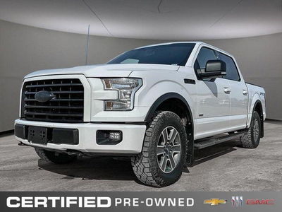 2016 Ford F-150 | Keyless Entry | Tow Package