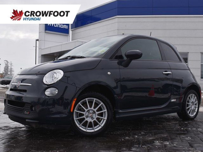 2017 FIAT 500e (EV) - Heated Leather Seats, No Accidents, + MORE