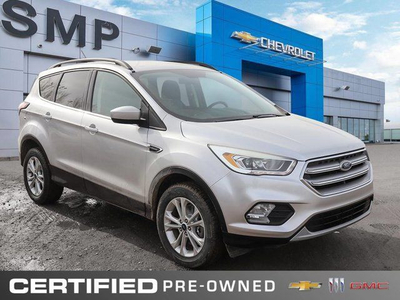 2017 Ford Escape SE | AWD | Pwr Seat | Heated Seats