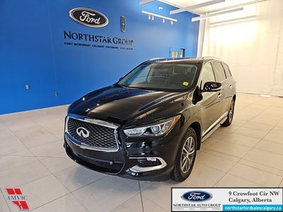 2017 INFINITI QX60 MONTH END CLEARANCE EVENT - HEATED LEATHER SE