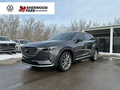2017 Mazda CX-9 GT | HEATED SEATS & STEERING | LEATHER | BLIND