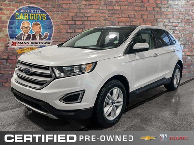 2018 Ford Edge SEL | Rear View Camera | Heated Seats