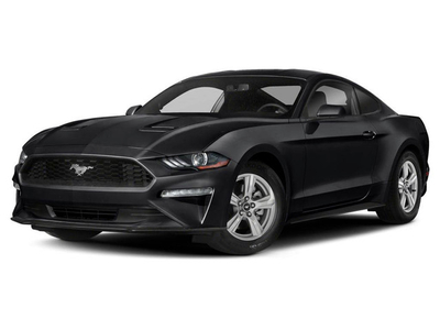 2018 Ford Mustang GT Premium GT Performance Package, Dual Exh...