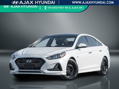 2018 Hyundai Sonata Hybrid Limited ONE OWNER | NO ACCIDENT | LOW