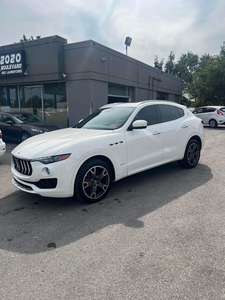 2018 Maserati Levante GranLusso
