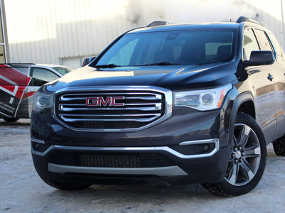 2019 GMC Acadia - AWD - LEATHER - BOSE- ACCIDENT FREE